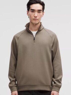 Lululemon Smooth Quarter Zip